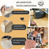 Spielzeugkiste Teddy Blau