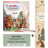 Spielzeugkiste BĂ€r & Hase