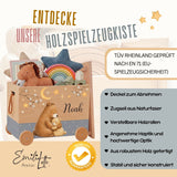 Spielzeugkiste Bärchen
