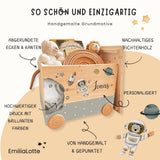 Spielzeugkiste "Weltall" Jadegrün