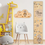 MESSLATTE " ELEFANT " 70-160CM