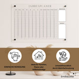 Jahresplaner Notizen 70x50