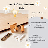 KINDERGARDEROBE Löwe