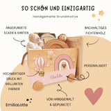 Spielzeugkiste Fantasy Rosa