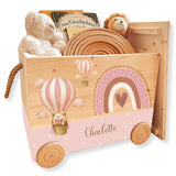 Spielzeugkiste Fantasy Rosa