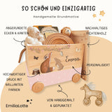 Spielzeugkiste Fuchs & Hase