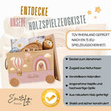 Spielzeugkiste Fantasy Rosa