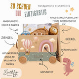Spielzeugkiste Fantasy Rosa