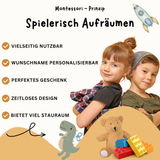 Spielzeugkiste Fuchs