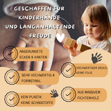 Spielzeugkiste Fuchs