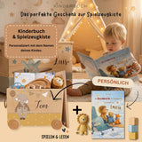 Spielzeugkiste Elefant