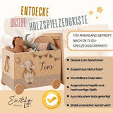 Spielzeugkiste Elefant