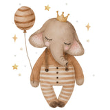 Spielzeugkiste Elefant