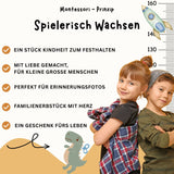 MESSLATTE " ELEFANT " 70-160CM