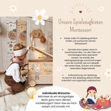 Spielzeugkiste Elefant