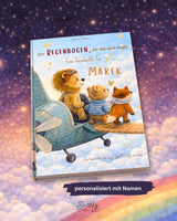 Kinderbuch personalisiert mit Name