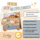 Spielzeugkiste Flieger