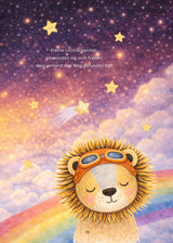 Kinderbuch personalisiert - Der Regenbogen der den Weg zeigte