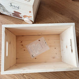 Weihnachtskiste Bärchen