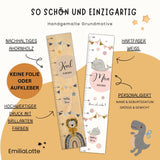 MESSLATTE " ELEFANT " 70-160CM