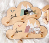 Kindergarderobe WaschbÀr