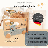 Spielzeugkiste Flieger
