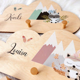 Kindergarderobe WaschbÀr