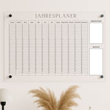 Jahresplaner Notizen 70x50