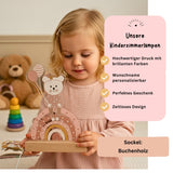 KinderzimmerlampeTeddy Rosa