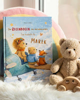 Kinderbuch personalisiert - Der Regenbogen der den Weg zeigte