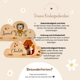 Kindergarderobe Fuchs