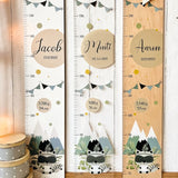 MESSLATTE WASCHBÄR 70-160CM