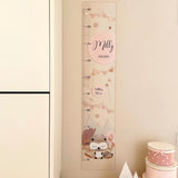 MESSLATTE "WASCHBÄR" ROSA 70-160CM