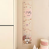 MESSLATTE "WASCHBÄR" ROSA 70-160CM
