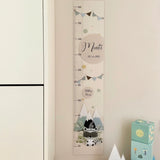 MESSLATTE " WASCHBÄR " 70-160CM
