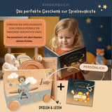 Spielzeugkiste Flieger