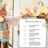 Kindergarderobe Fuchs