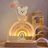 KinderzimmerlampeTeddy Rosa