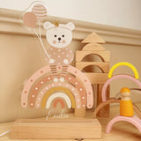 KinderzimmerlampeTeddy Rosa