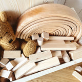 Spielzeugkiste Rosa Wal