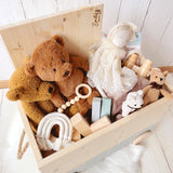 Spielzeugkiste Feuerwehr