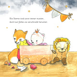 Kinderbuch personalisiert - Eine Geschichte zur Spielzeugkiste