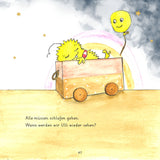 Kinderbuch personalisiert - Eine Geschichte zur Spielzeugkiste