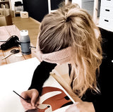 Spielzeugkiste Rosa Wal