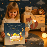 Personalisiere jetzt dein Buch mit dem Namen deines Kindes