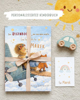 Kinderbuch personalisiert mit Name