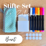 Stifte-Set für Acrylkalender & Familienplaner