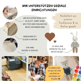 Spielzeugkiste Holzeisenbahn