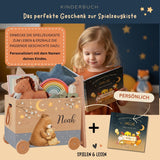 Spielzeugkiste Bärchen