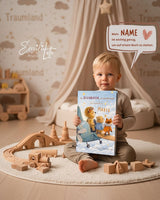 Kinderbuch personalisiert mit Name